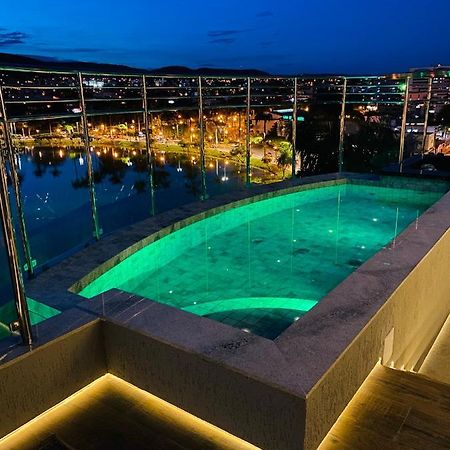 Hotel Atlas Sete Lagoas Exterior foto