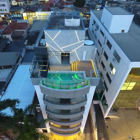 Hotel Atlas Sete Lagoas Exterior foto
