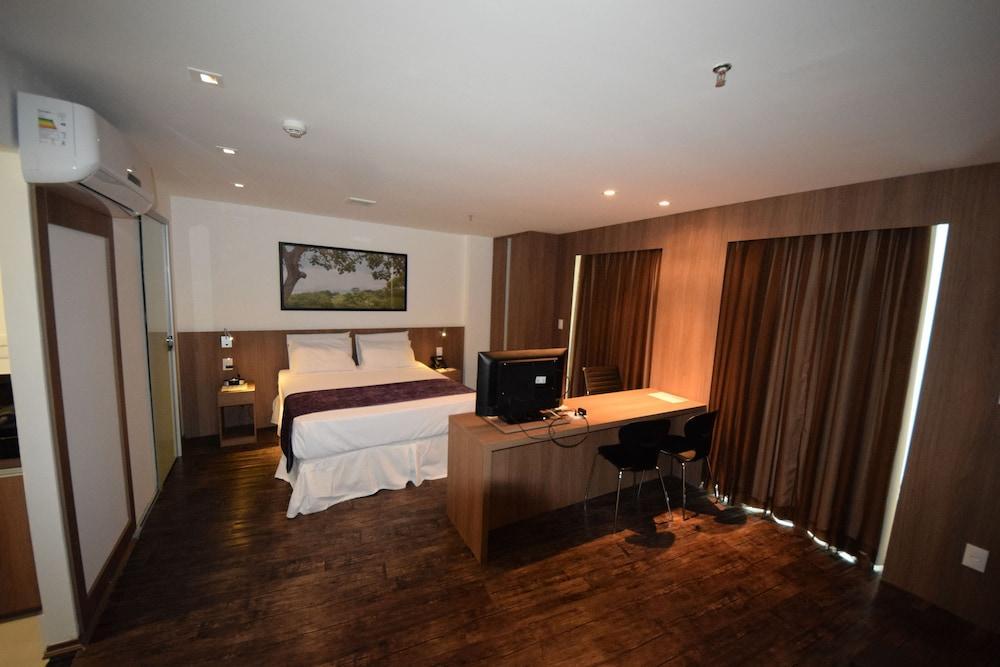 Hotel Atlas Sete Lagoas Exterior foto