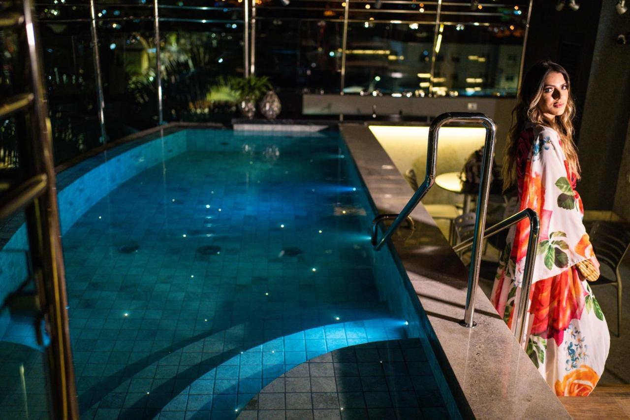 Hotel Atlas Sete Lagoas Exterior foto