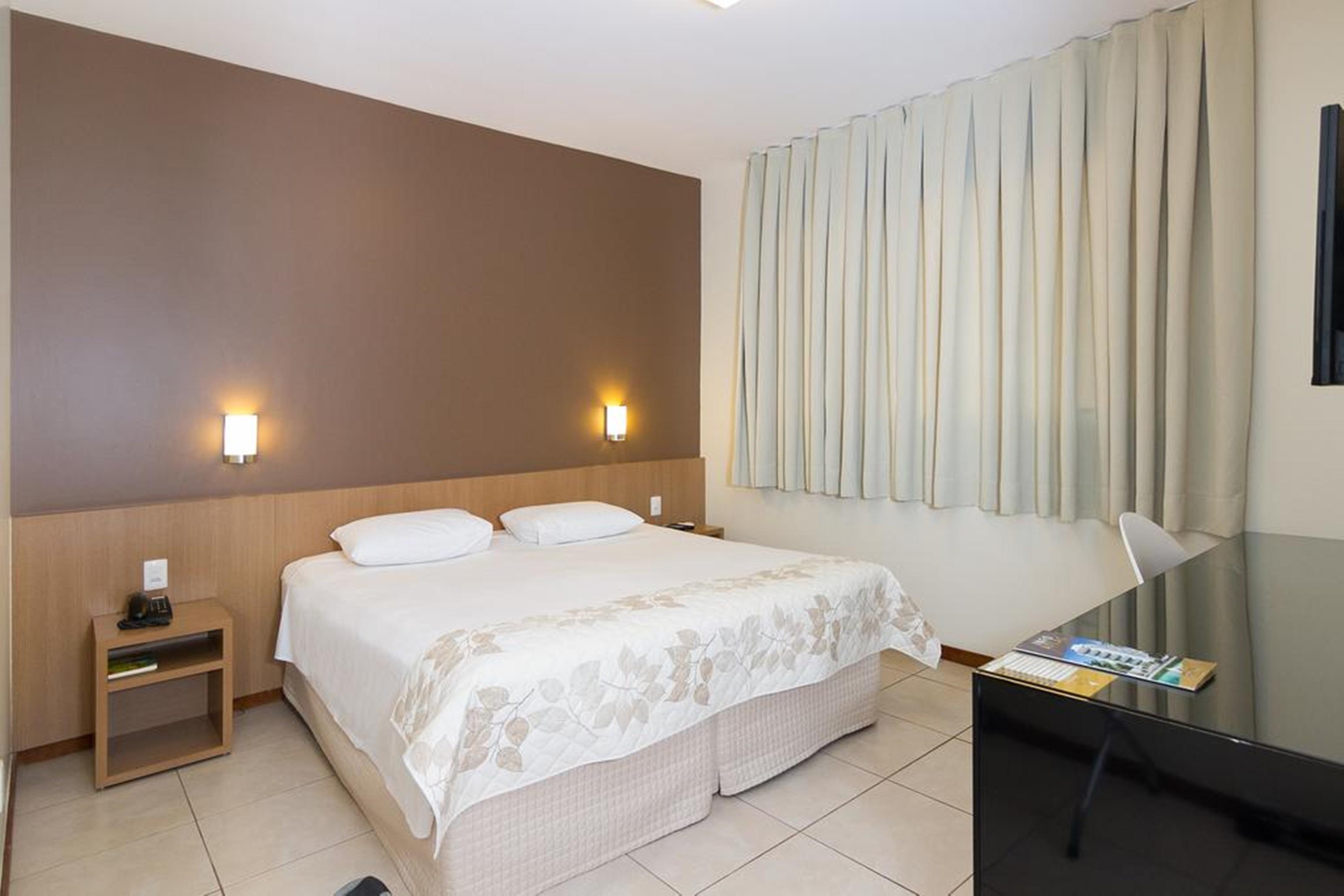 Hotel Atlas Sete Lagoas Exterior foto