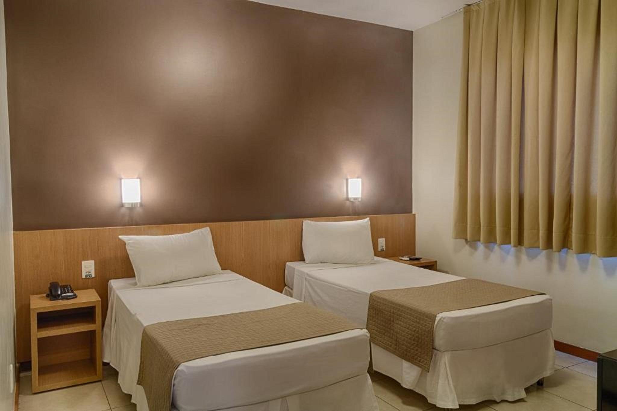 Hotel Atlas Sete Lagoas Exterior foto
