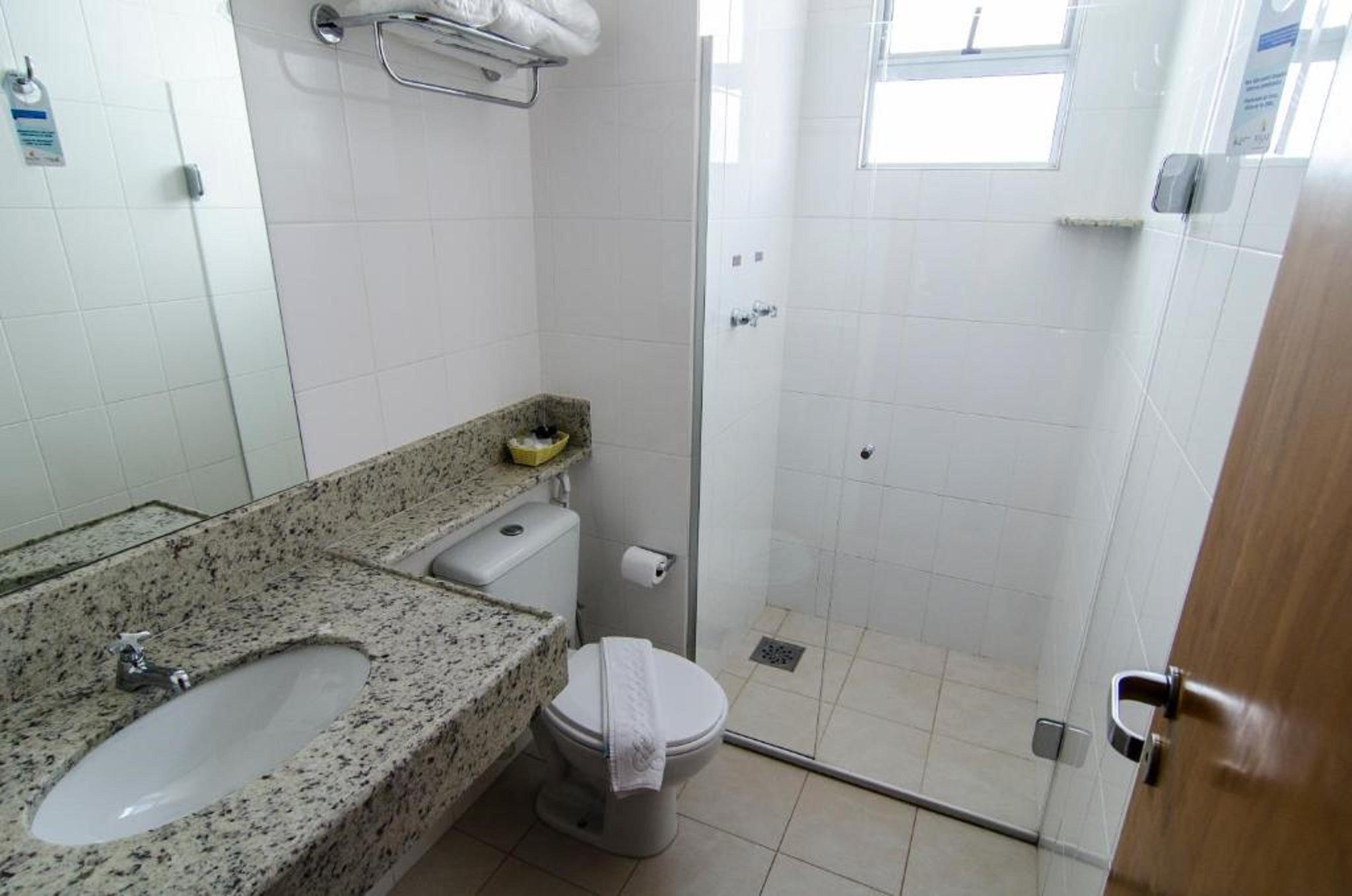 Hotel Atlas Sete Lagoas Exterior foto