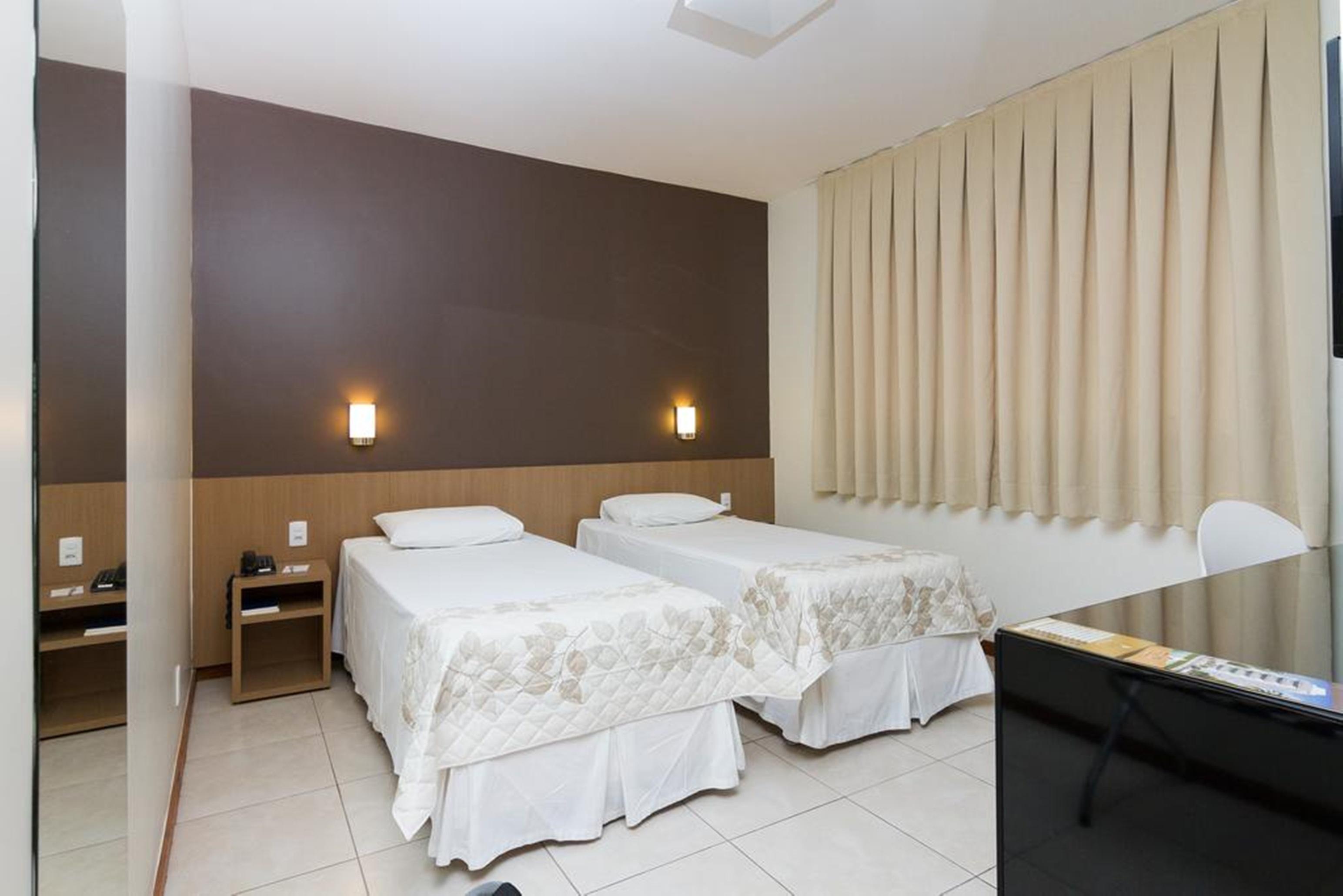 Hotel Atlas Sete Lagoas Exterior foto