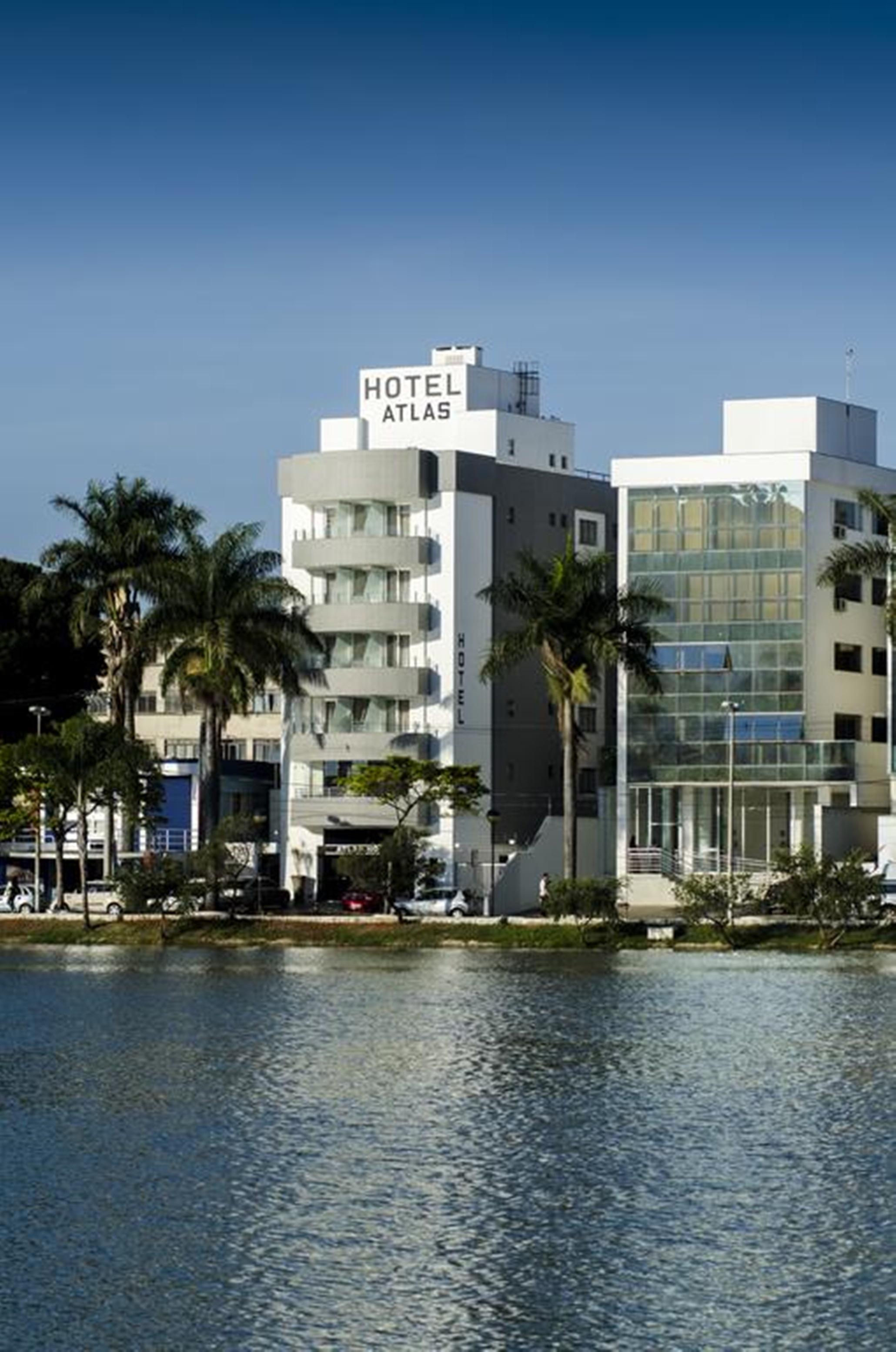 Hotel Atlas Sete Lagoas Exterior foto
