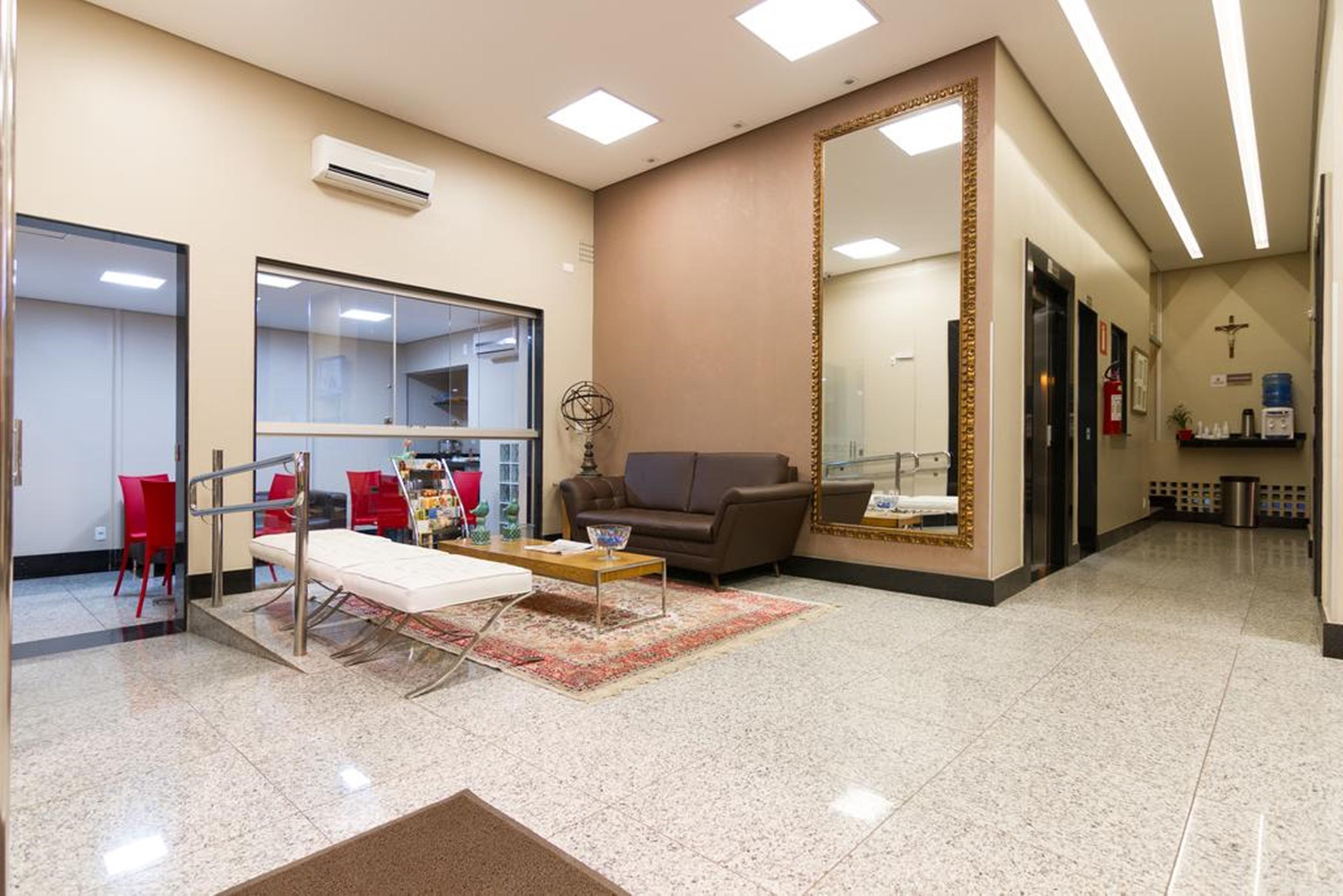 Hotel Atlas Sete Lagoas Exterior foto