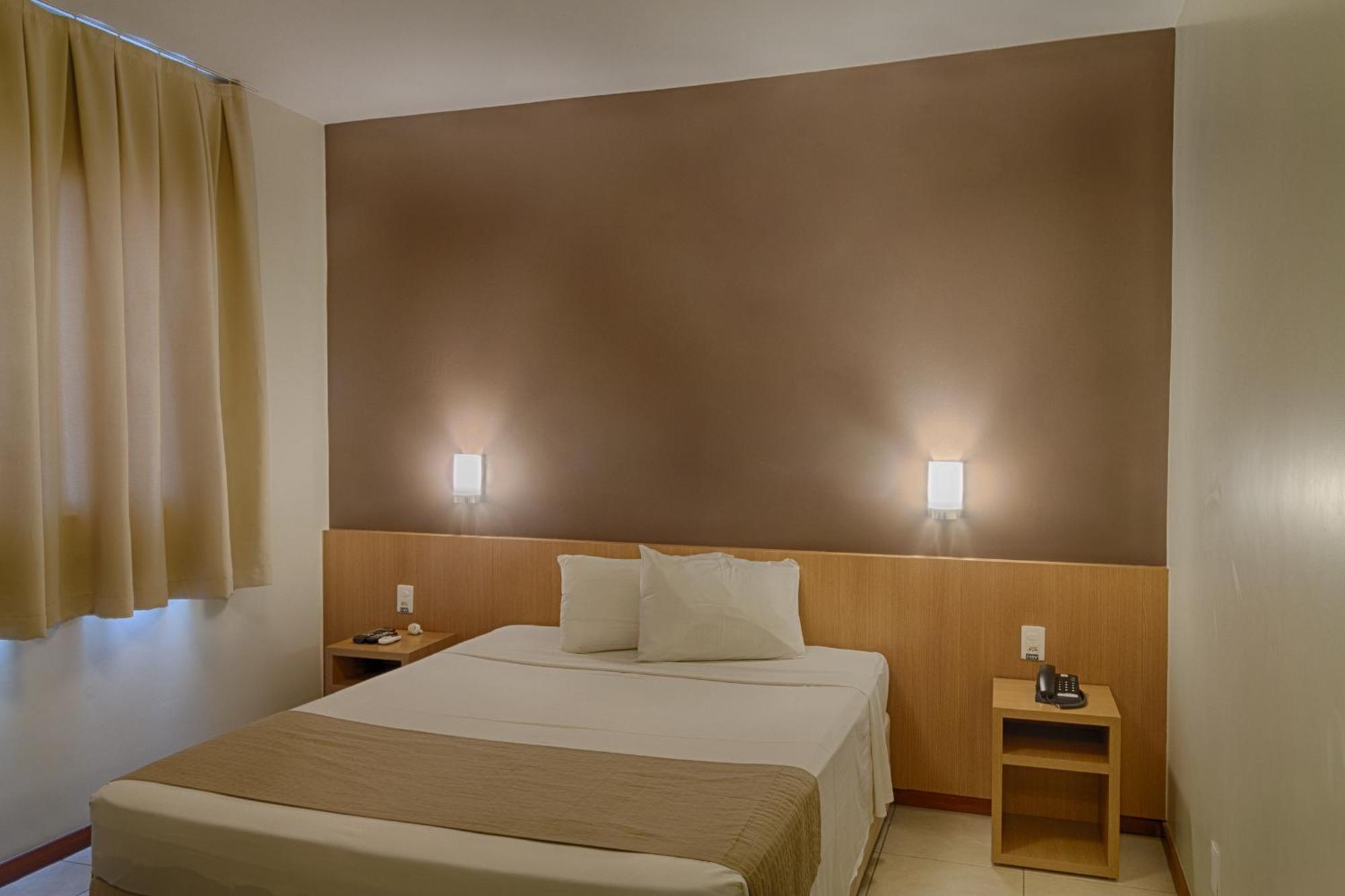 Hotel Atlas Sete Lagoas Exterior foto