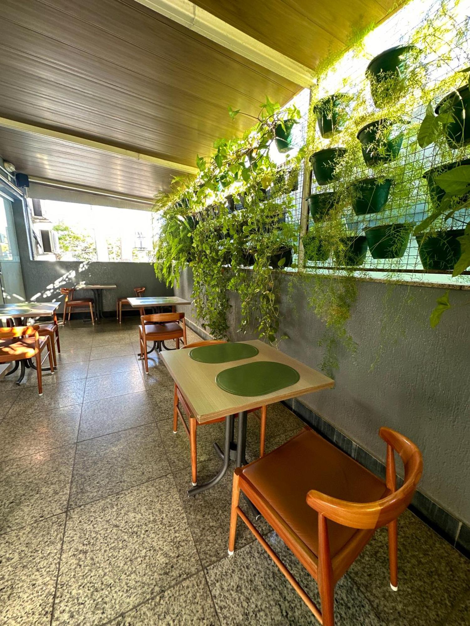 Hotel Atlas Sete Lagoas Exterior foto