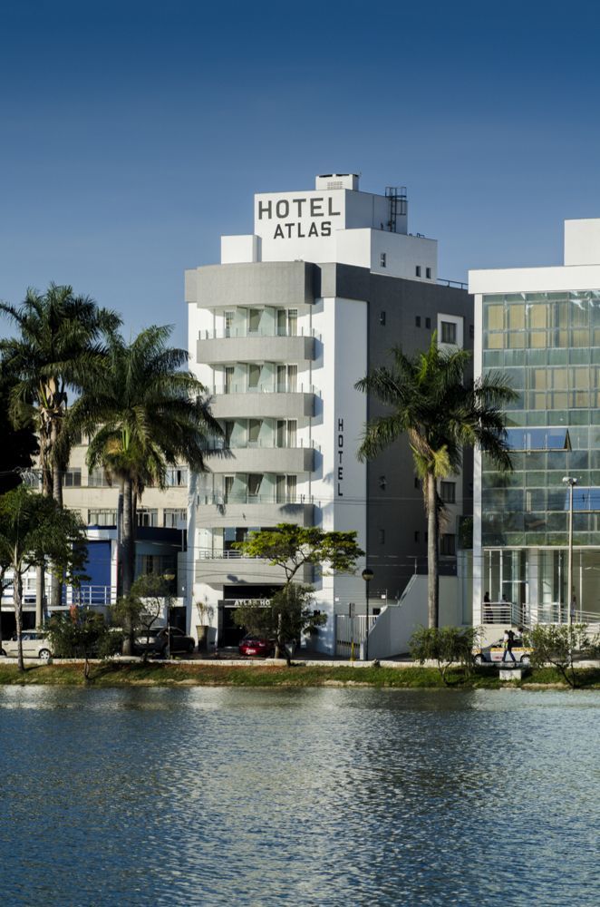 Hotel Atlas Sete Lagoas Exterior foto
