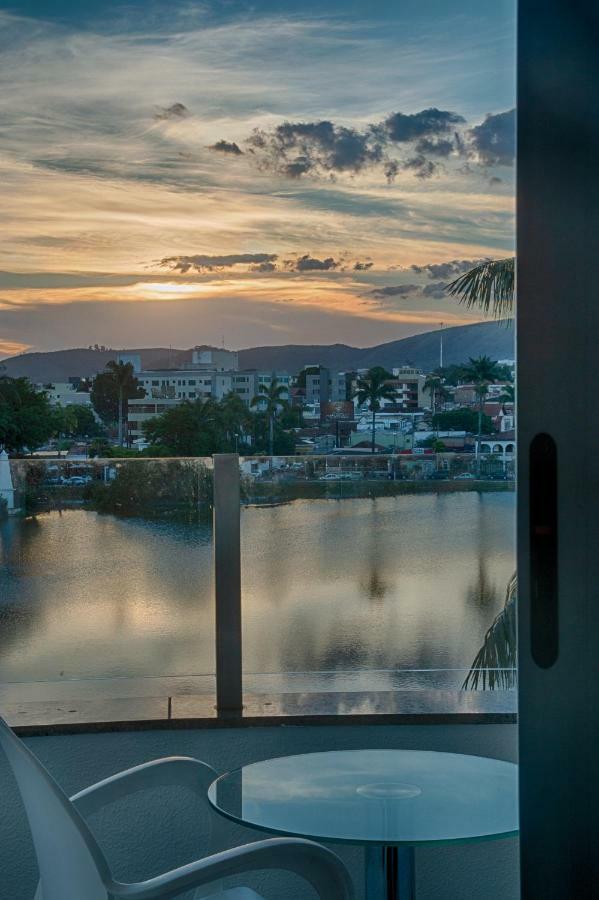 Hotel Atlas Sete Lagoas Exterior foto