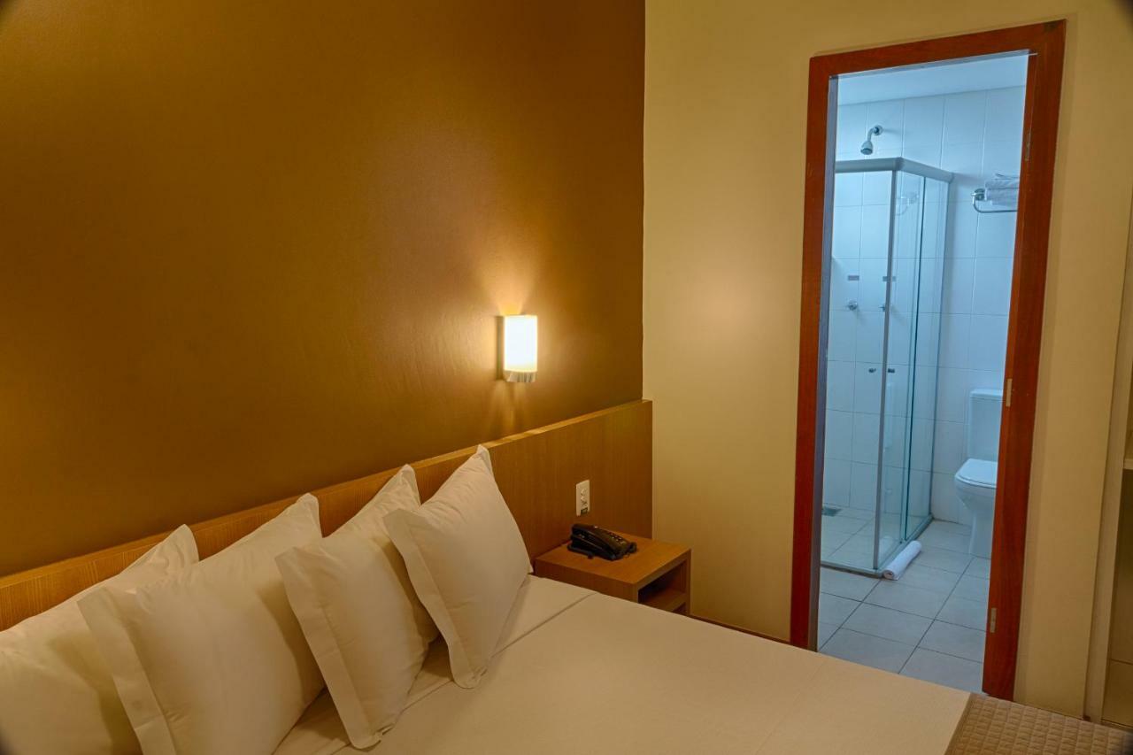 Hotel Atlas Sete Lagoas Exterior foto